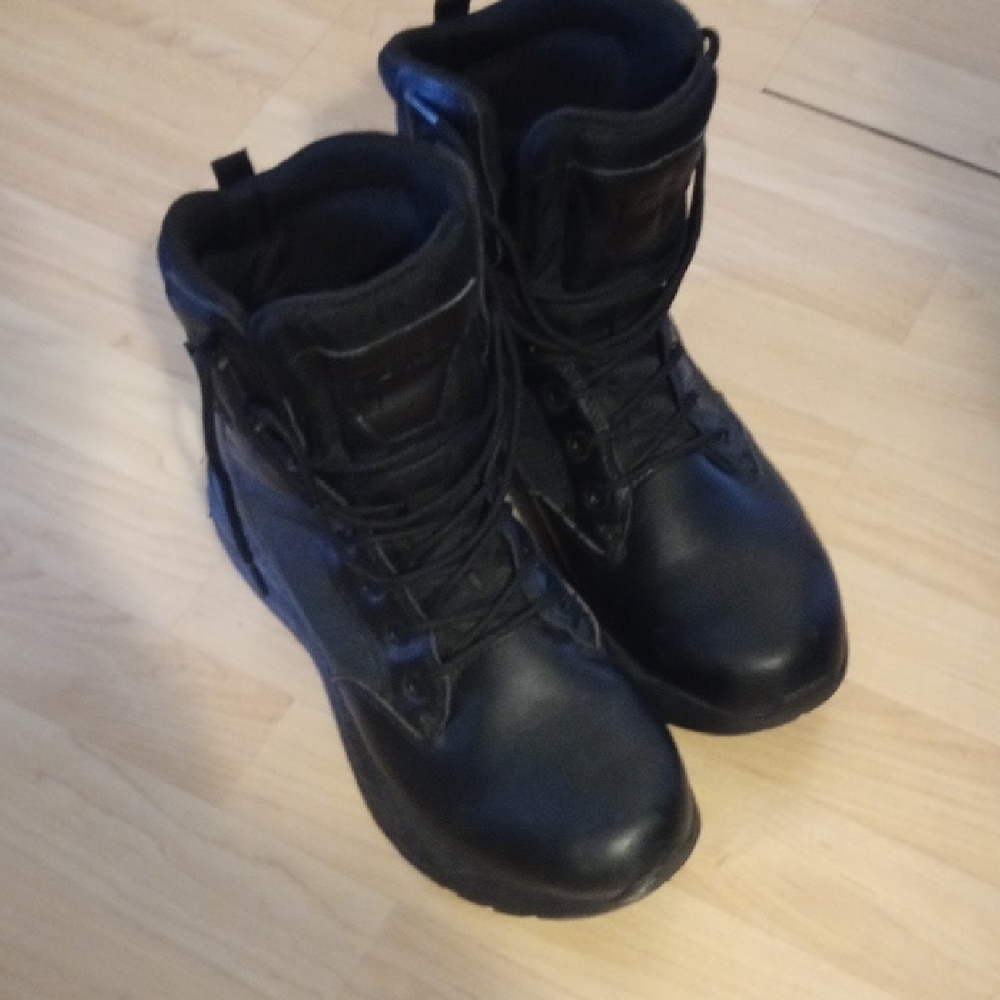 Bates Black Tactical/EMS Boots
